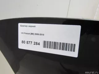 3C5807417HGRU VAG Бампер задний Volkswagen Passat B6 Арт E80577284, вид 10