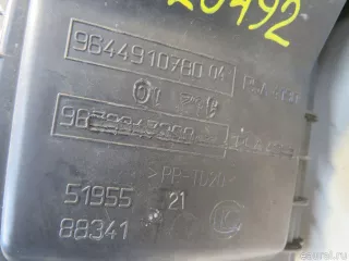 1427K4 Citroen-Peugeot Корпус воздушного фильтра Peugeot 407 Арт E80620492, вид 6