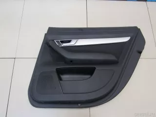 4F0867304BHSYD VAG Обшивка двери задней правой Audi A6 C6 (S6,RS6) Арт E80626491, вид 1