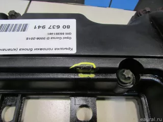 55351461 GM Клапанная крышка Opel Astra H Арт E80637941, вид 3