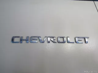 15287415 GM Эмблема Chevrolet TrailBlazer 1 Арт E80643077