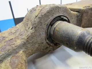 19133555 GM Рычаг передний нижний левый Chevrolet TrailBlazer 1 Арт E80644638, вид 2
