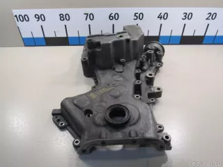 03C109210CD VAG Крышка двигателя передняя Audi A3 8P Арт E80657873, вид 5