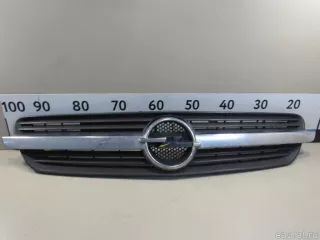 13117843 GM Решетка радиатора Opel Meriva 1 Арт E80674411, вид 1