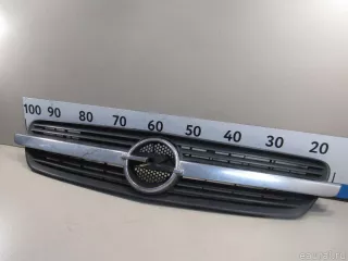 13117843 GM Решетка радиатора Opel Meriva 1 Арт E80674411, вид 3