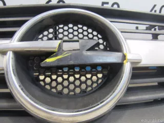 13117843 GM Решетка радиатора Opel Meriva 1 Арт E80674411, вид 5