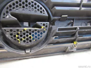 13117843 GM Решетка радиатора Opel Meriva 1 Арт E80674411, вид 9