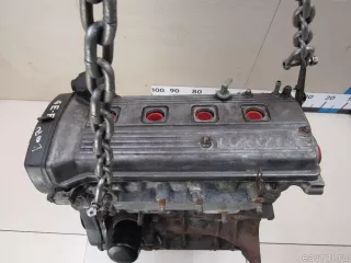 1900011670 Toyota Двигатель Toyota Corolla E100 Арт E80728845, вид 7