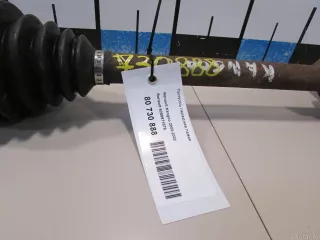 8200571876 Renault Полуось передняя левая (приводной вал, шрус) Renault Symbol 2 Арт E80730888, вид 4