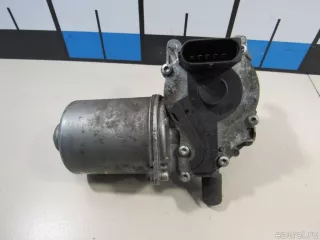 2S6T17B571AC Ford Моторчик стеклоочистителя переднего Ford Fiesta 5 Арт E80767731, вид 3