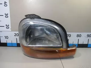 5511127RLDEM Depo Фара правая Renault Kangoo 1 Арт E80772379, вид 1