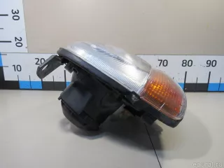 5511127RLDEM Depo Фара правая Renault Kangoo 1 Арт E80772379, вид 2