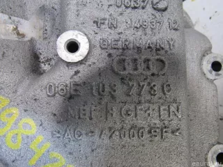 06E103772E VAG Клапан вентиляции картерных газов Audi A6 C6 (S6,RS6) Арт E80798422, вид 2