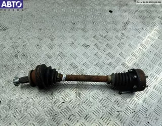 Полуось передняя левая Skoda Fabia 1 Арт 54647713