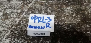  Линза фары Renault Laguna 3 Арт 00092408, вид 2