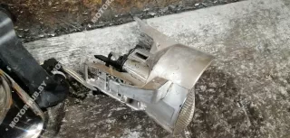  Линза фары Renault Laguna 3 Арт 00092408, вид 4