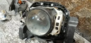  Линза фары Renault Laguna 3 Арт 00092408, вид 6