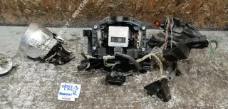  Линза фары Renault Laguna 3 Арт 00092408, вид 9