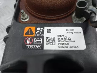 2012876 Подушка безопасности пассажира Chevrolet Equinox 3 Арт 00218965, вид 2