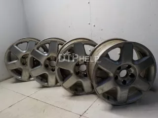  Диски колесные легкосплавные (к-кт) Audi Q7 4L Арт AM50064235, вид 1