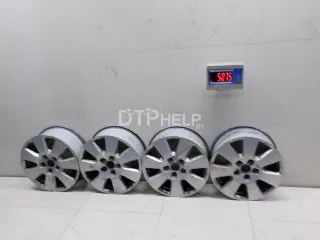  Диски колесные легкосплавные (к-кт) Audi Q7 4L Арт AM51042562, вид 1
