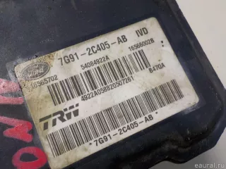 7G912C405AB Ford Блок АБС (ABS) Ford S-Max 1 Арт E50122045, вид 7