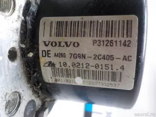 31261143 Volvo Блок ABS (насос) Volvo S80 2 restailing 2 Арт E50618202, вид 6