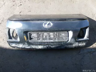  Крышка багажника Lexus GS 3 Арт E8003446