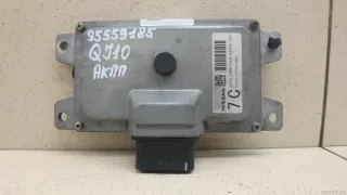 310363ZB2A Nissan Блок управления АКПП Nissan Qashqai 2 restailing Арт E95559185, вид 1