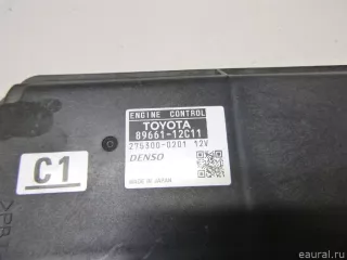 8966112C11 Toyota Блок управления двигателем Toyota Corolla E150 Арт E90075402, вид 2