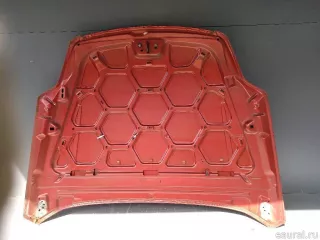 1469592 Ford Капот Ford Mondeo 4 restailing Арт E21804655, вид 2