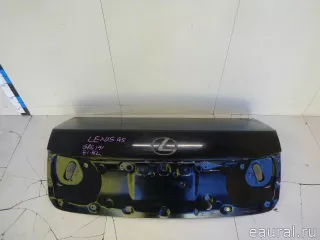 6440130B40 Toyota Крышка багажника Lexus GS 3 Арт E22869784, вид 1
