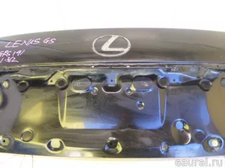 6440130B40 Toyota Крышка багажника Lexus GS 3 Арт E22869784, вид 5