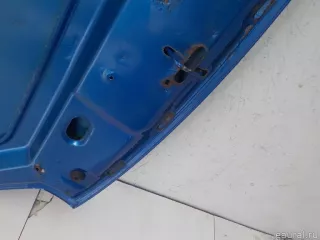 7901K5 Citroen-Peugeot Капот Citroen Berlingo 3 Арт E41002834, вид 11