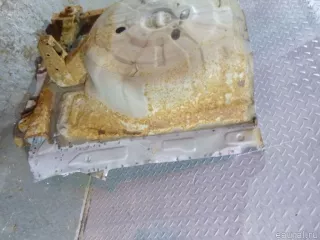 5831112310 Toyota Ниша запасного колеса Toyota Corolla E210 Арт E60602796, вид 5