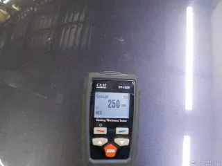5330130450 Toyota Капот Lexus GS 3 Арт E31283592, вид 10