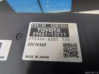 8966112C11 Toyota Блок управления двигателем Toyota Auris 2 Арт E80814101, вид 5