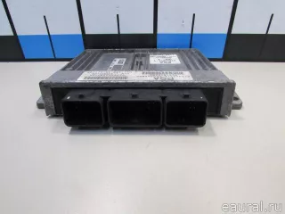 9641816280 Citroen-Peugeot Блок управления двигателем Peugeot 307 Арт E80817739, вид 3
