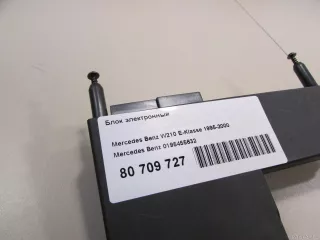0195455632 Mercedes Benz Блок управления (другие) Mercedes S W220 Арт E80837330, вид 7