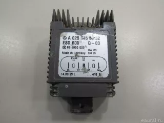 0255455932 Mercedes Benz Блок управления вентилятором Mercedes E W210 Арт E80853338, вид 1