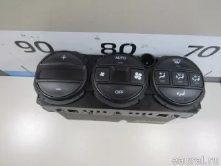 1822014 GM Блок управления климатической установкой Opel Vectra B Арт E80855175, вид 1