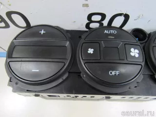 1822014 GM Блок управления климатической установкой Opel Vectra B Арт E80855175, вид 2