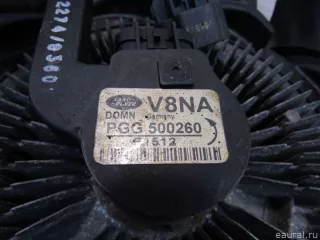 PGG500260 Land Rover Вентилятор радиатора Land Rover Range Rover Sport 1 restailing Арт E80855603, вид 10