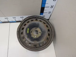 8200026031 Renault Штампованные диски Renault Scenic 2 Арт E80862078, вид 1
