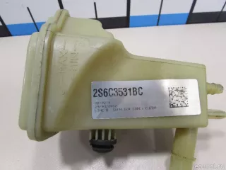 1251765 Ford Бачок ГУР Ford Fiesta 5 Арт E80863546, вид 2