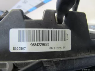 1253N5 Citroen-Peugeot Вентилятор радиатора Peugeot 407 Арт E80866226, вид 9
