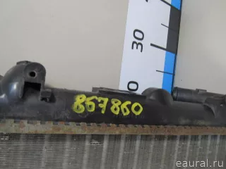 63809 Nissens Радиатор основной Renault Symbol 1 Арт E80867860, вид 9