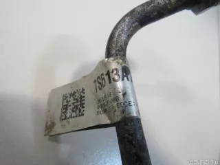 7S613A719CA Ford Трубка ГУР Ford Fiesta 5 Арт E80872442, вид 6