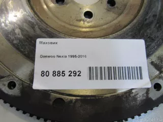  Маховик Daewoo Nexia 1 restailing Арт E80885292, вид 7