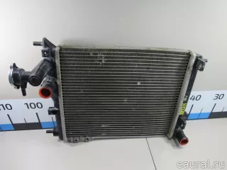 253101C206 Hyundai-Kia Радиатор основной Hyundai Getz Арт E80889211, вид 4